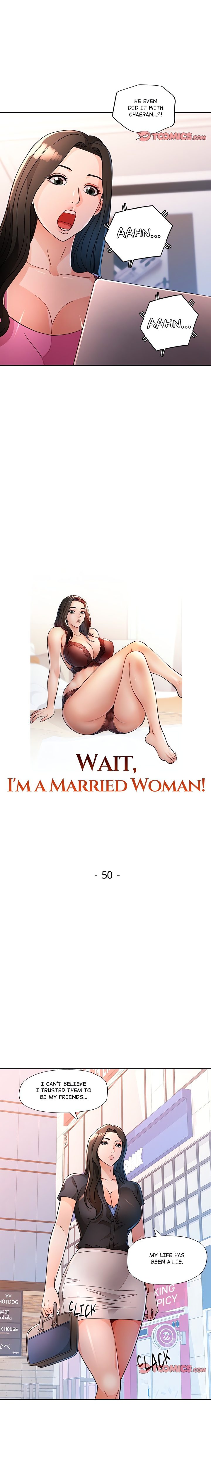 Wait, I’m a Married Woman! page 2