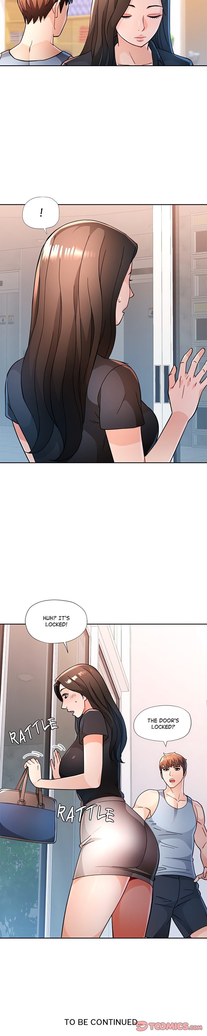 Wait, I’m a Married Woman! page 19