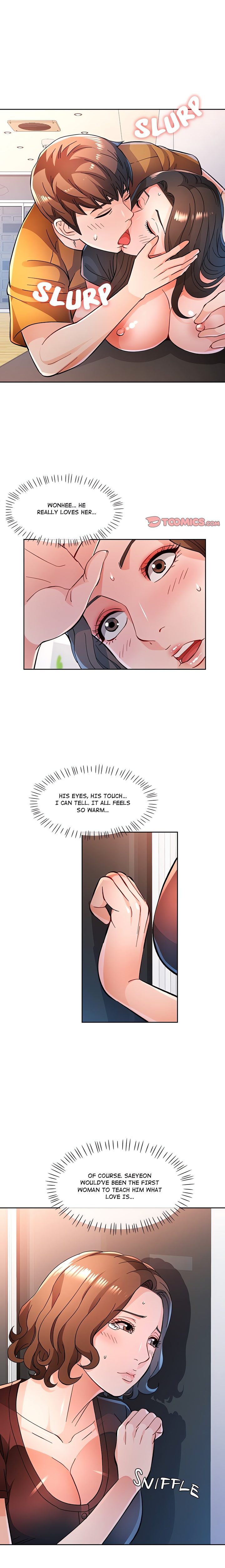 Wait, I’m a Married Woman! page 11
