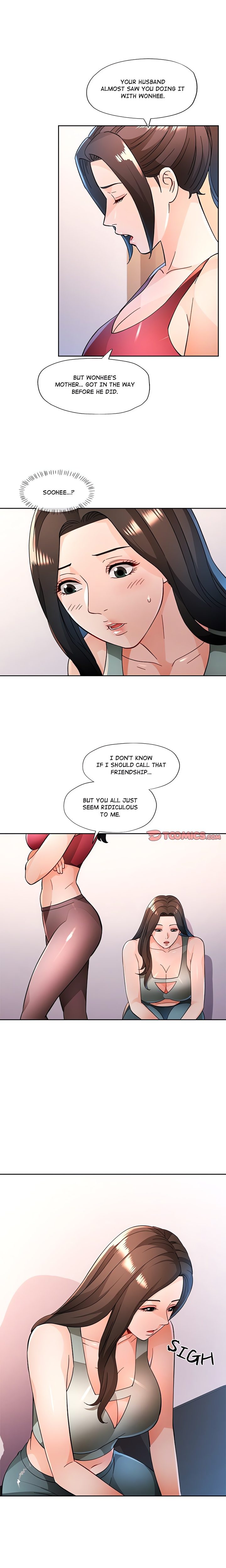 Wait, I’m a Married Woman! page 15