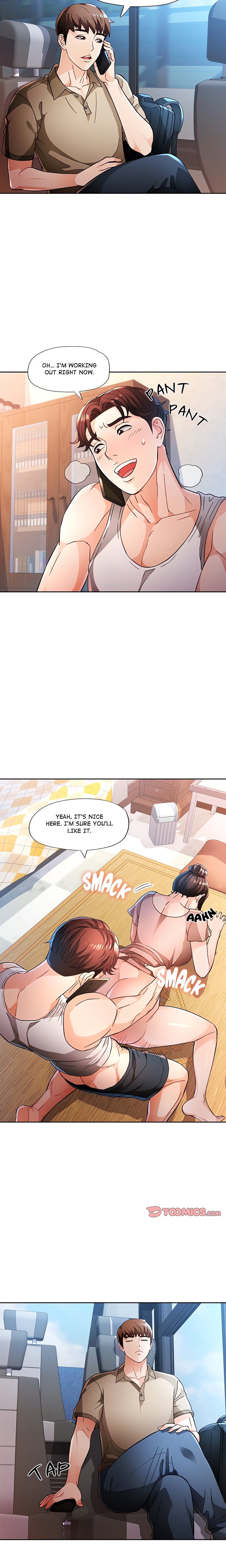 Wait, I’m a Married Woman! page 3