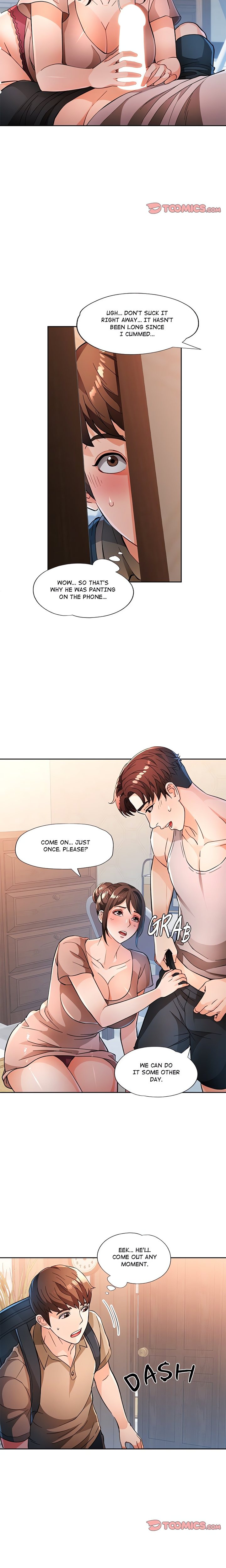 Wait, I’m a Married Woman! page 7