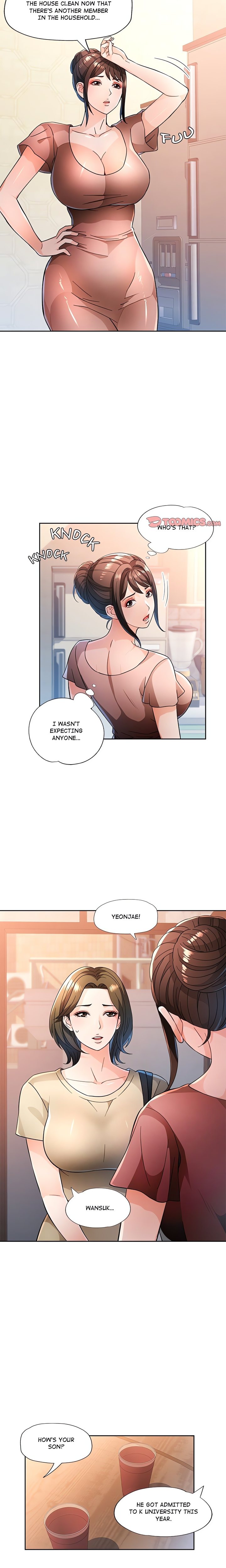 Wait, I’m a Married Woman! page 11