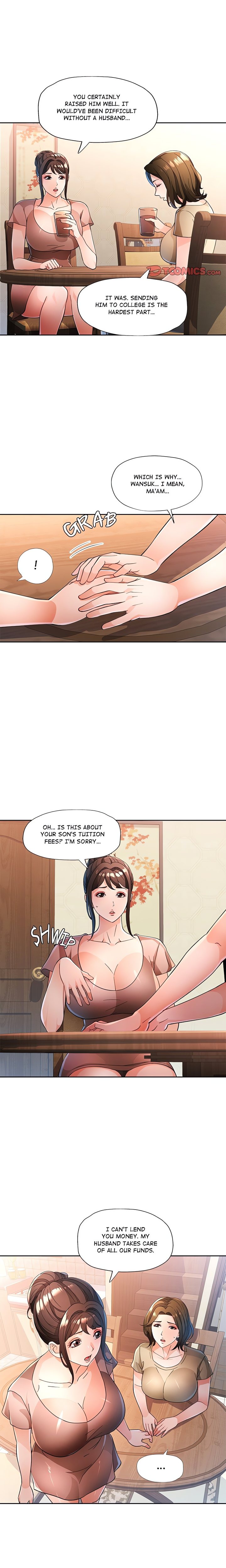 Wait, I’m a Married Woman! page 12