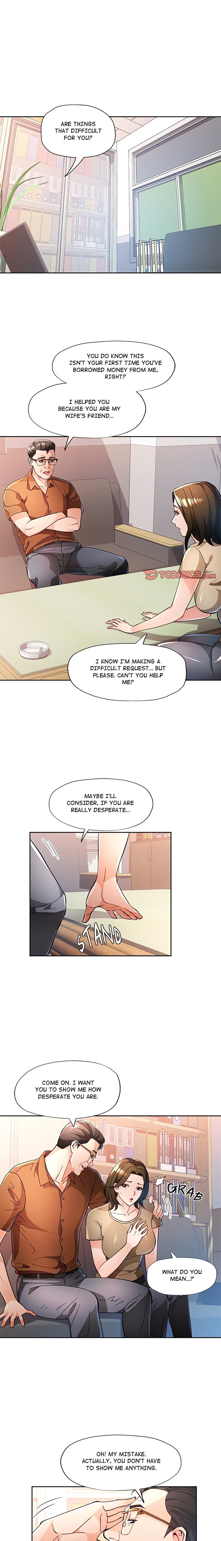 Wait, I’m a Married Woman! page 16