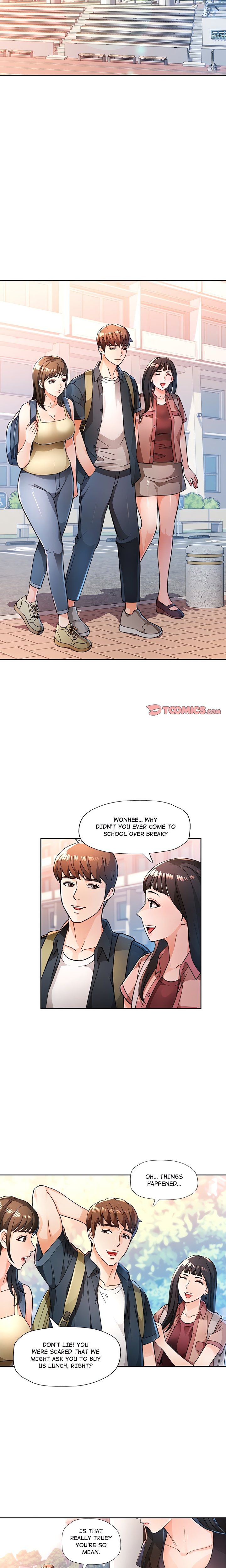 Wait, I’m a Married Woman! page 5