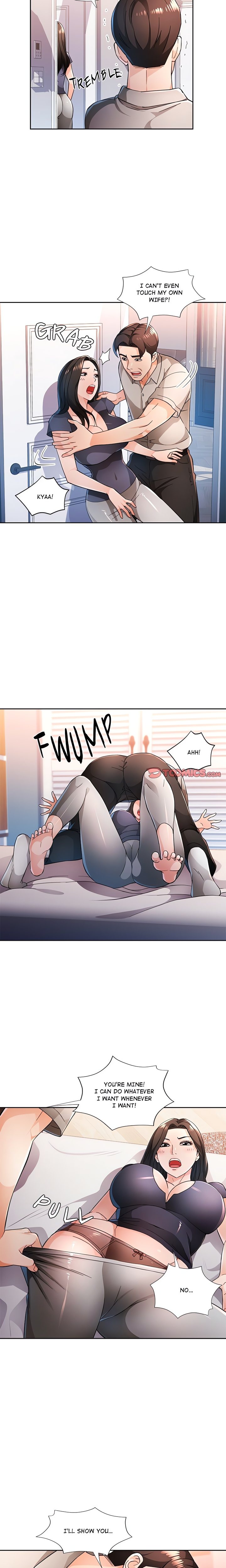 Wait, I’m a Married Woman! page 10