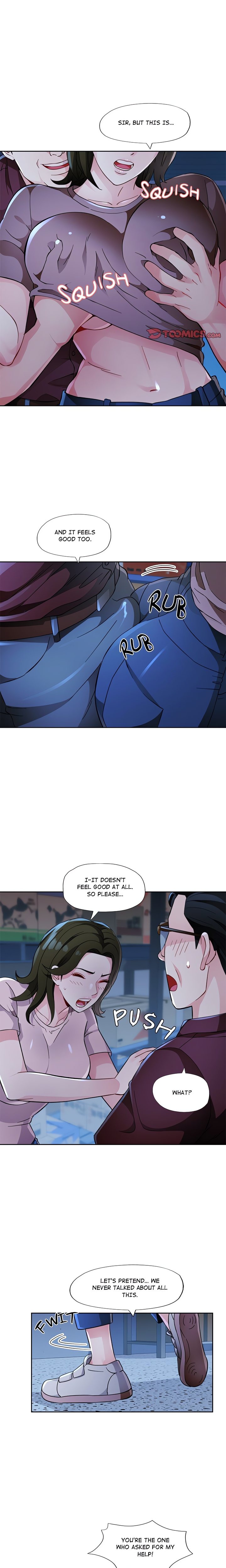 Wait, I’m a Married Woman! page 17