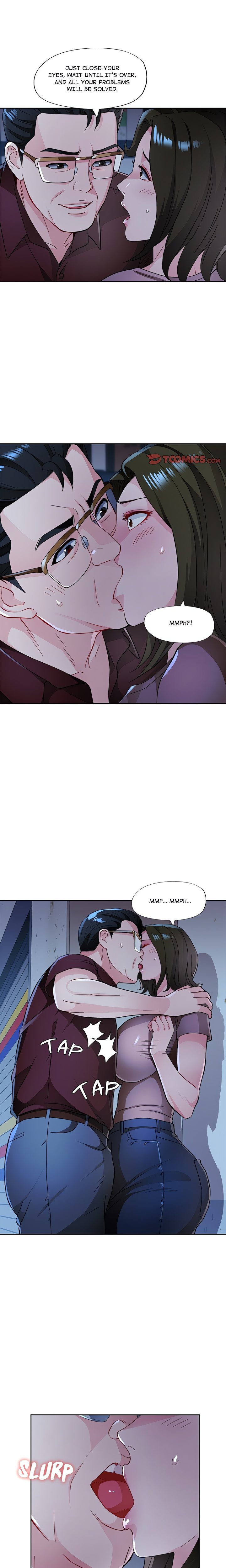 Wait, I’m a Married Woman! page 1