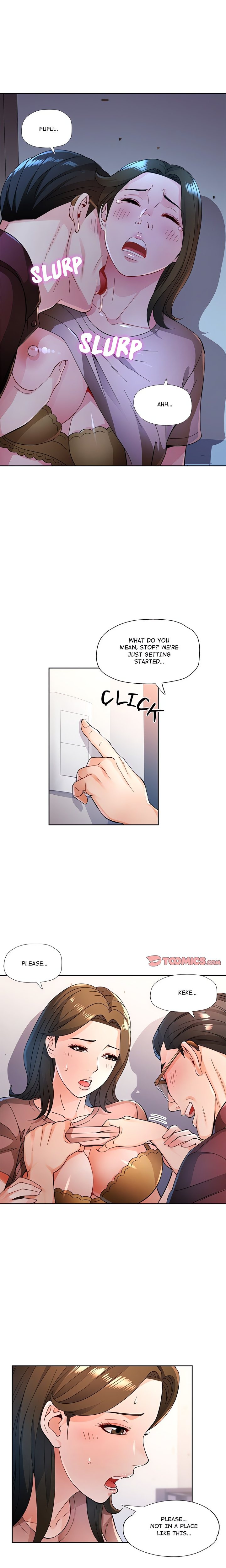 Wait, I’m a Married Woman! page 4