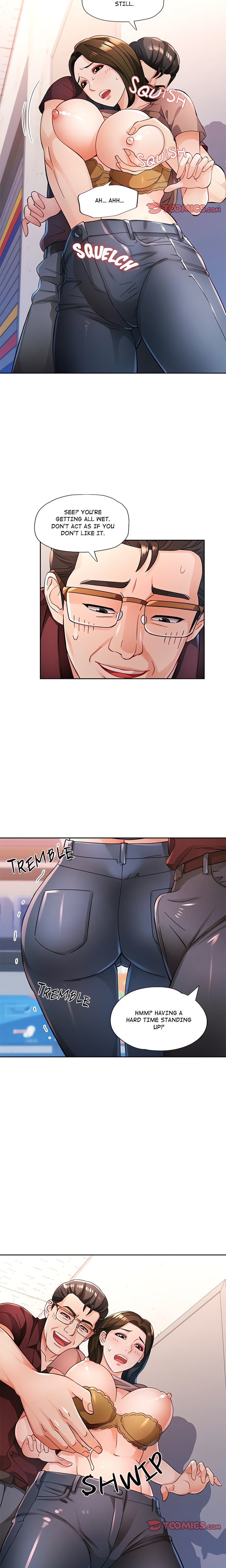 Wait, I’m a Married Woman! page 7