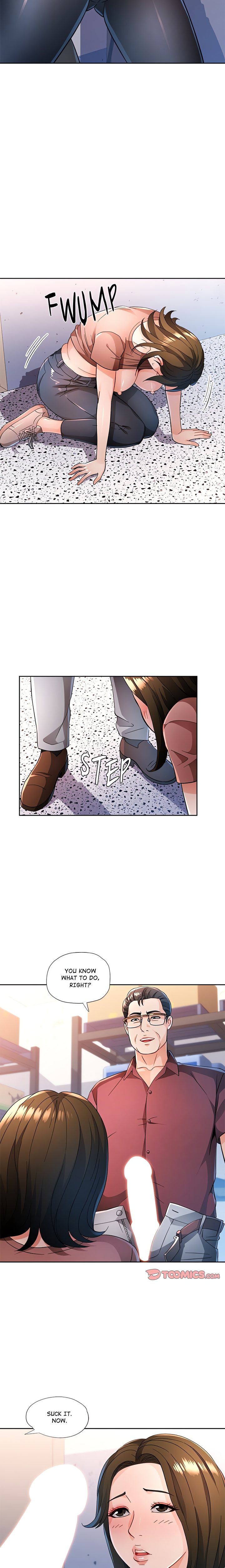 Wait, I’m a Married Woman! page 8