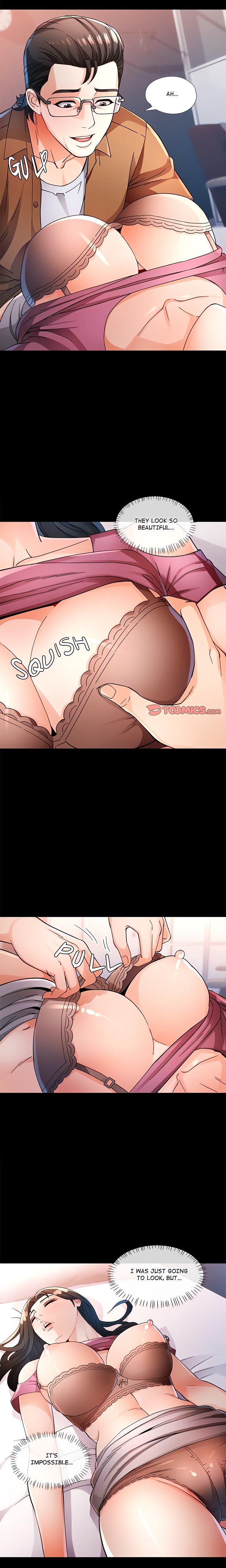 Wait, I’m a Married Woman! page 5