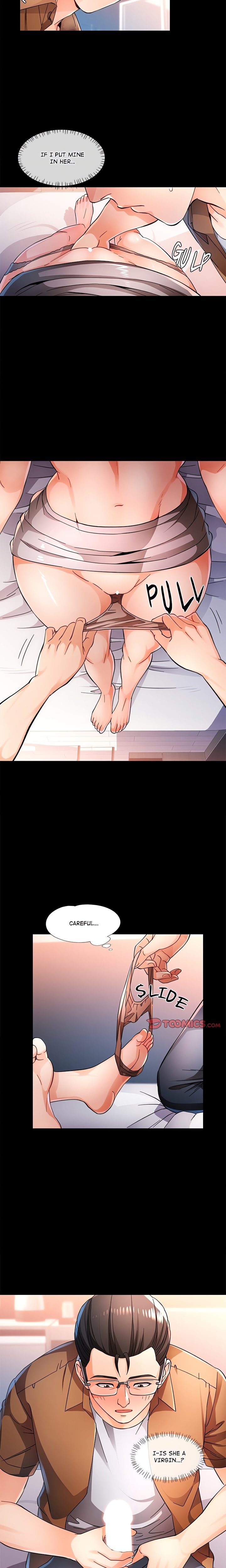 Wait, I’m a Married Woman! page 9