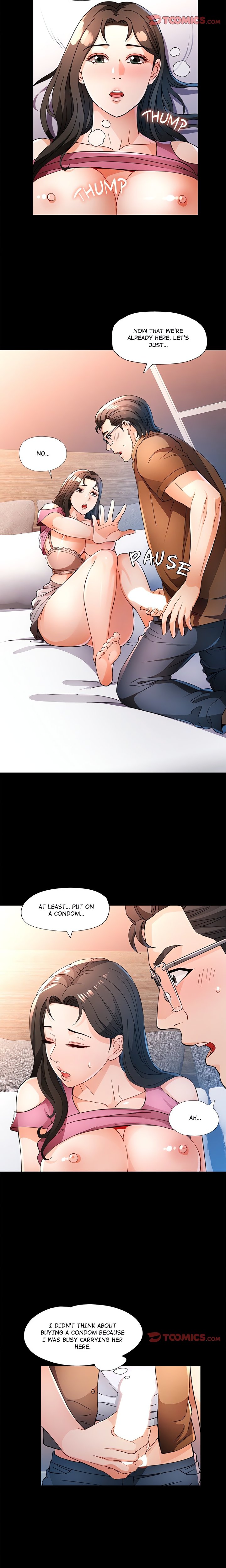 Wait, I’m a Married Woman! page 13