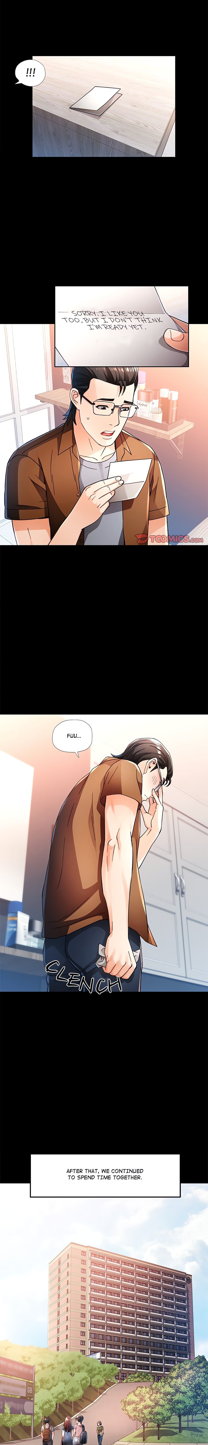 Wait, I’m a Married Woman! page 16