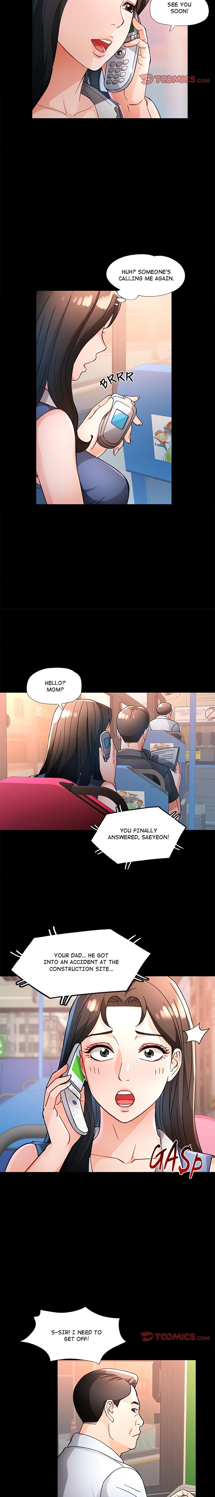 Wait, I’m a Married Woman! page 18
