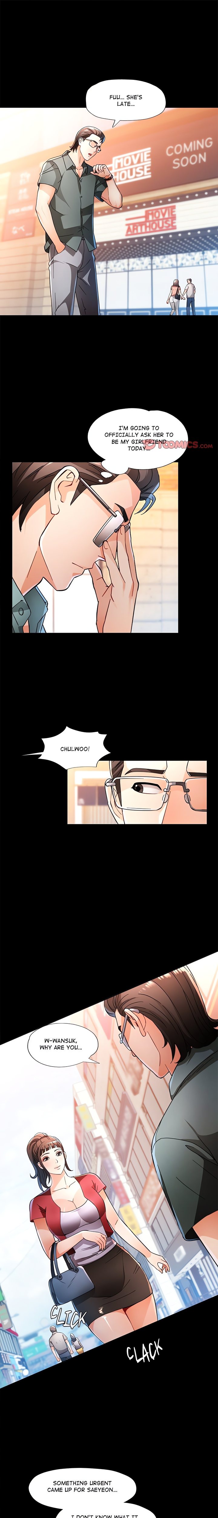 Wait, I’m a Married Woman! page 1