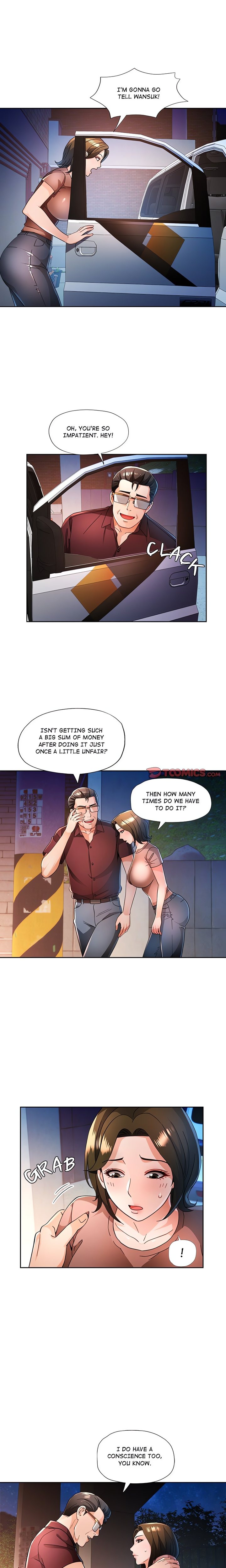 Wait, I’m a Married Woman! page 10
