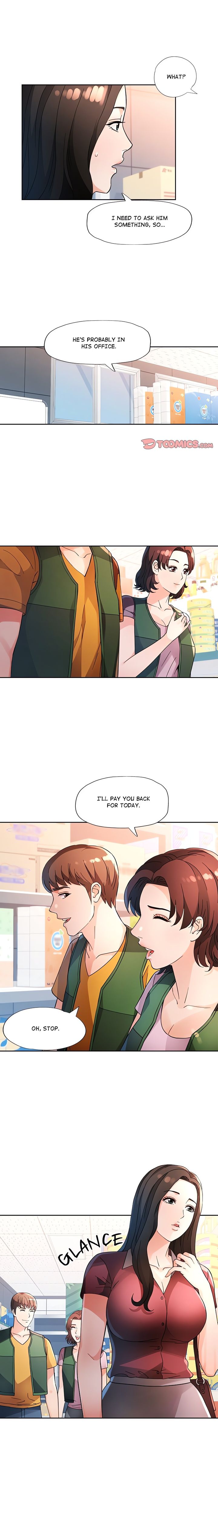 Wait, I’m a Married Woman! page 1