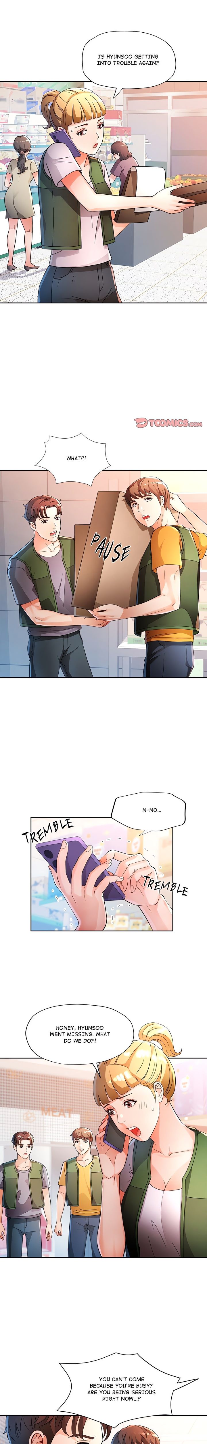 Wait, I’m a Married Woman! page 6
