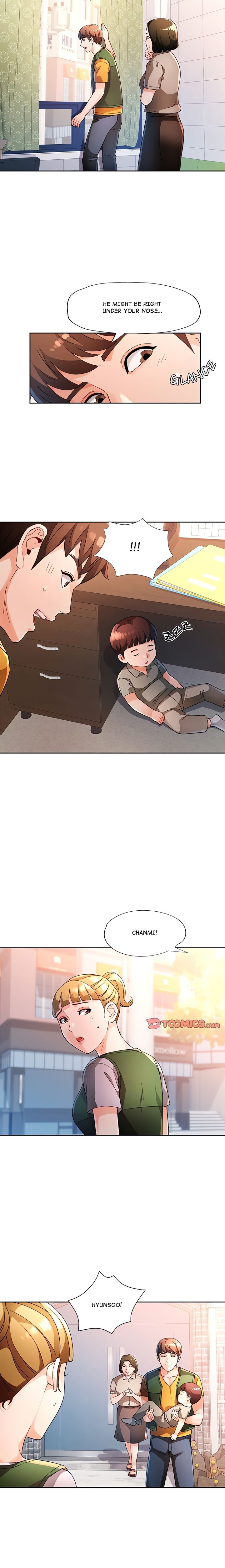 Wait, I’m a Married Woman! page 9