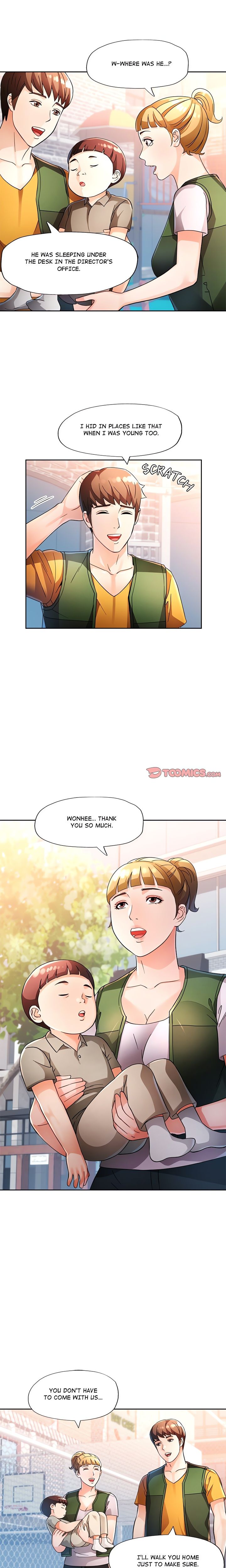Wait, I’m a Married Woman! page 10