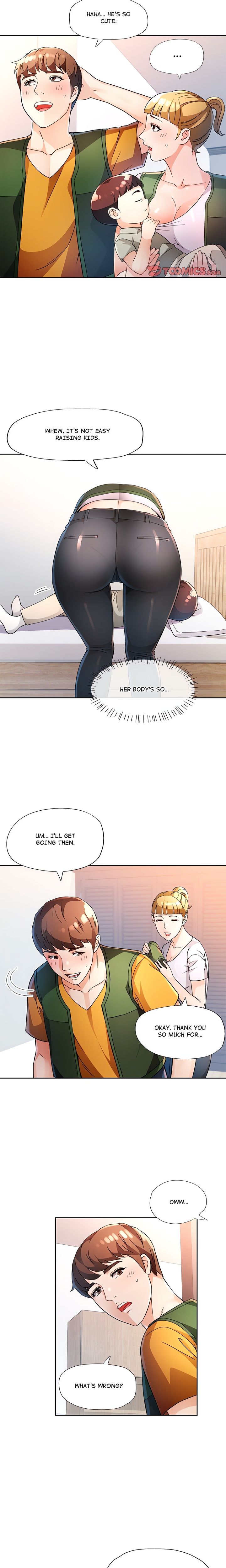 Wait, I’m a Married Woman! page 12
