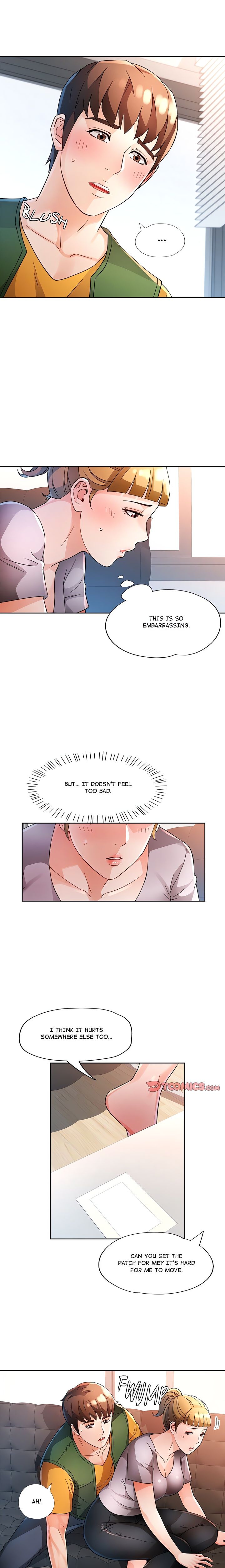 Wait, I’m a Married Woman! page 14