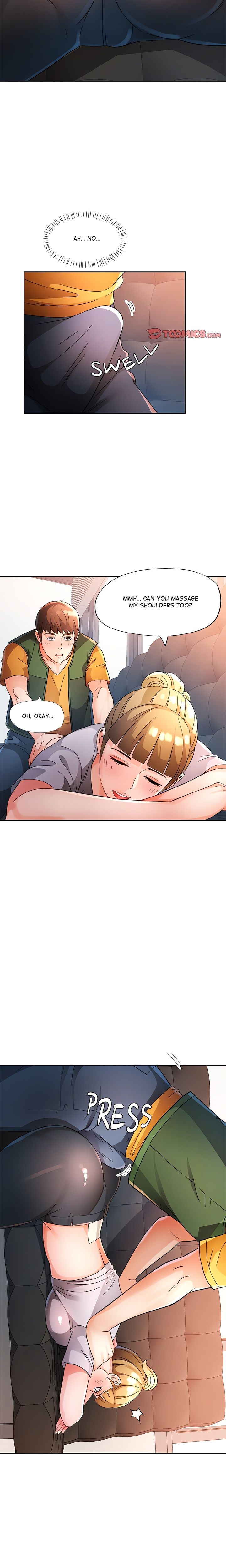Wait, I’m a Married Woman! page 17