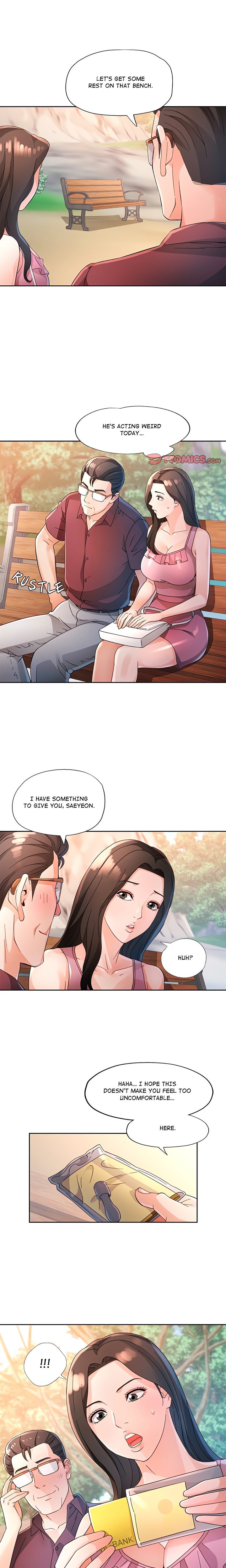 Wait, I’m a Married Woman! page 1