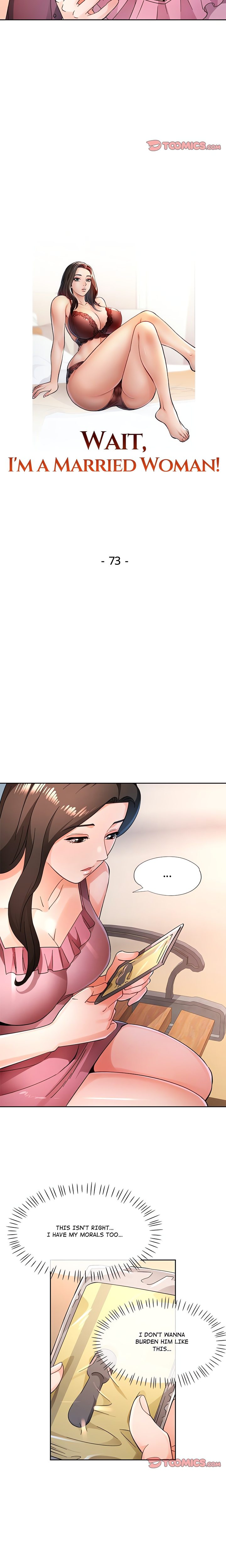Wait, I’m a Married Woman! page 2