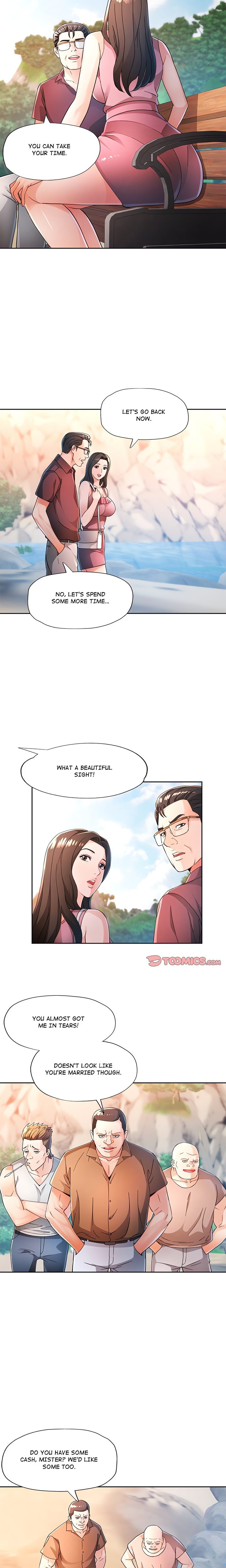 Wait, I’m a Married Woman! page 4