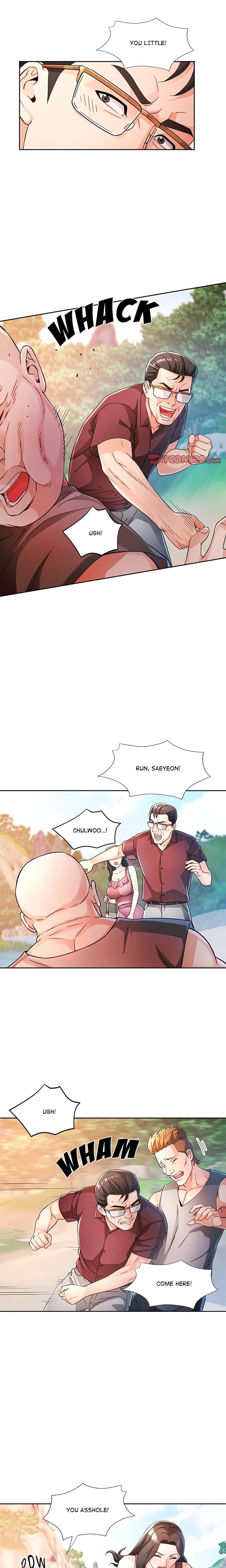 Wait, I’m a Married Woman! page 6