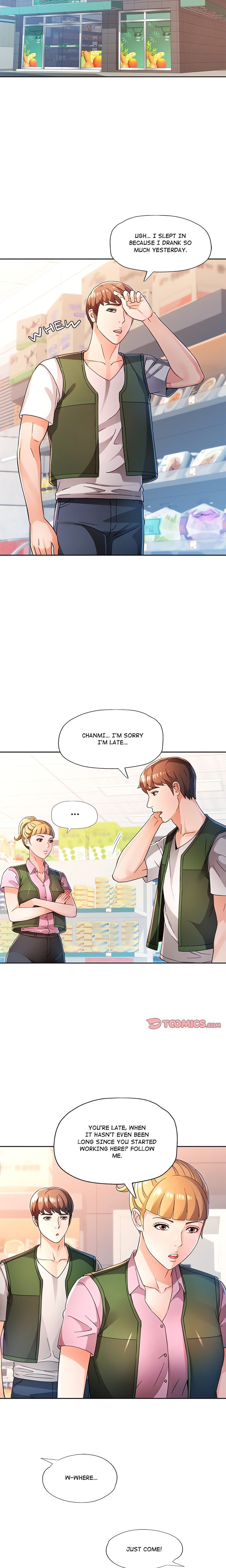 Wait, I’m a Married Woman! page 9