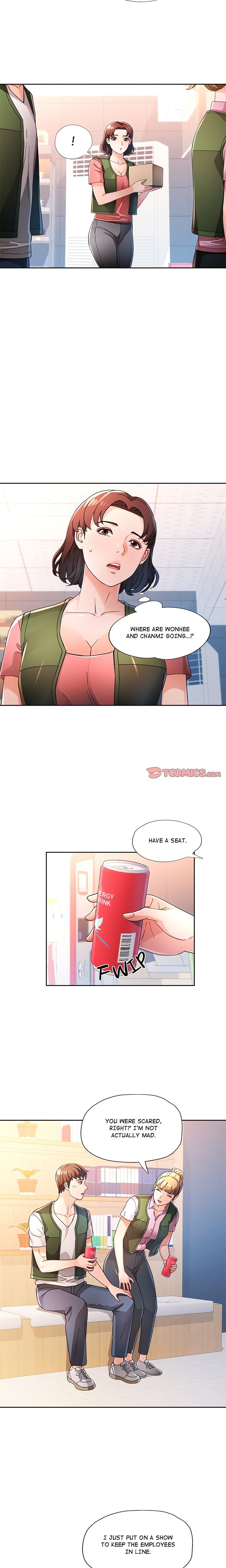 Wait, I’m a Married Woman! page 10