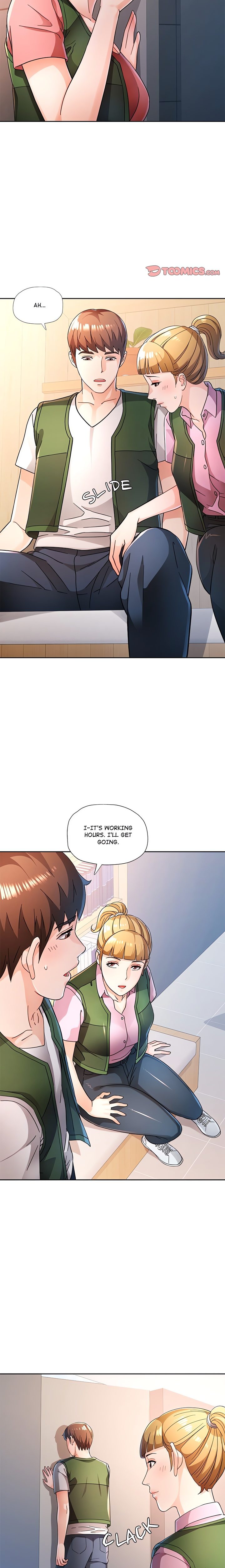 Wait, I’m a Married Woman! page 12