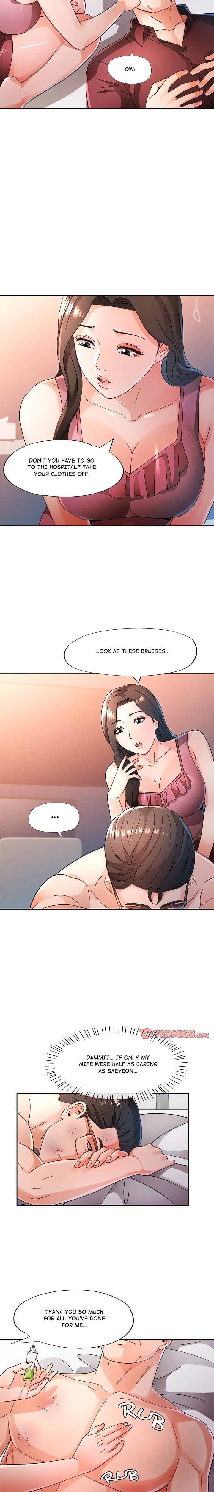 Wait, I’m a Married Woman! page 14