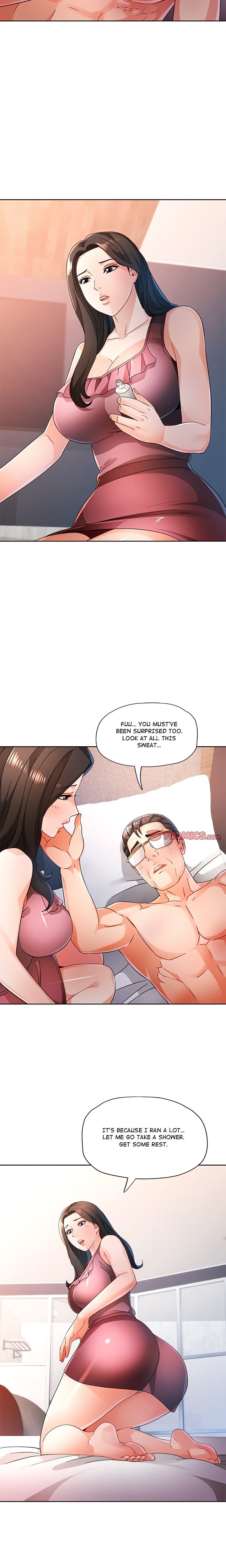 Wait, I’m a Married Woman! page 15