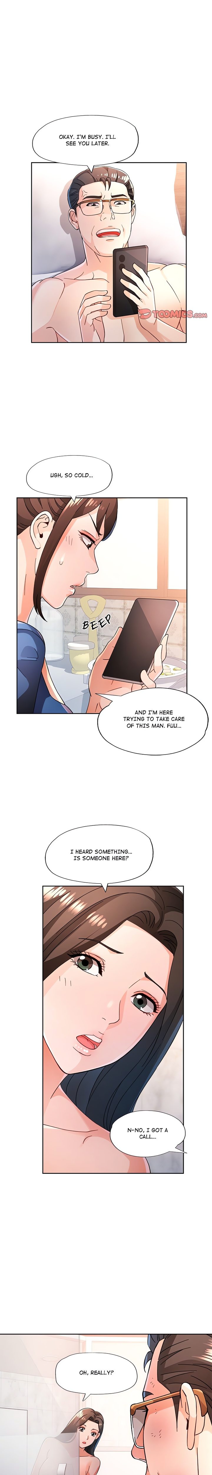Wait, I’m a Married Woman! page 17