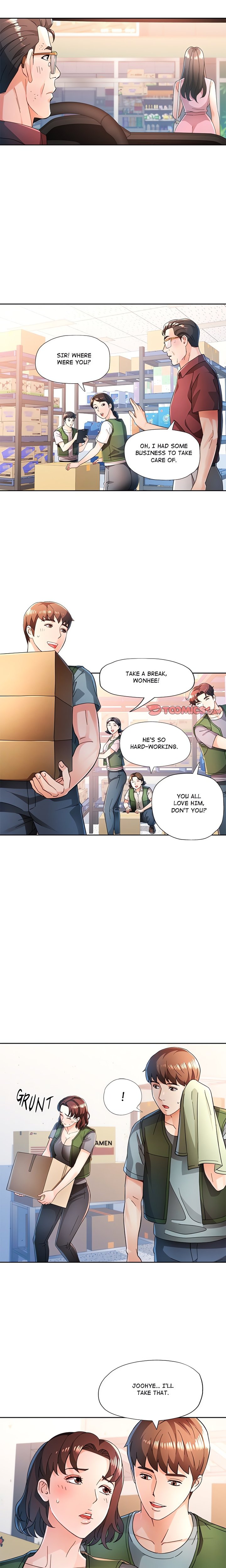 Wait, I’m a Married Woman! page 5