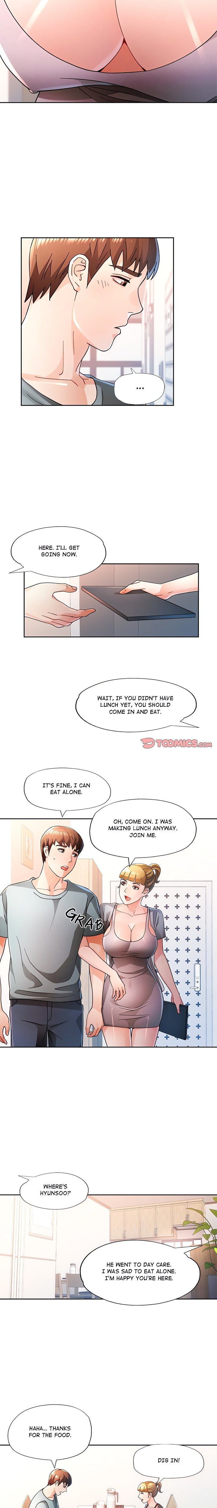 Wait, I’m a Married Woman! page 10