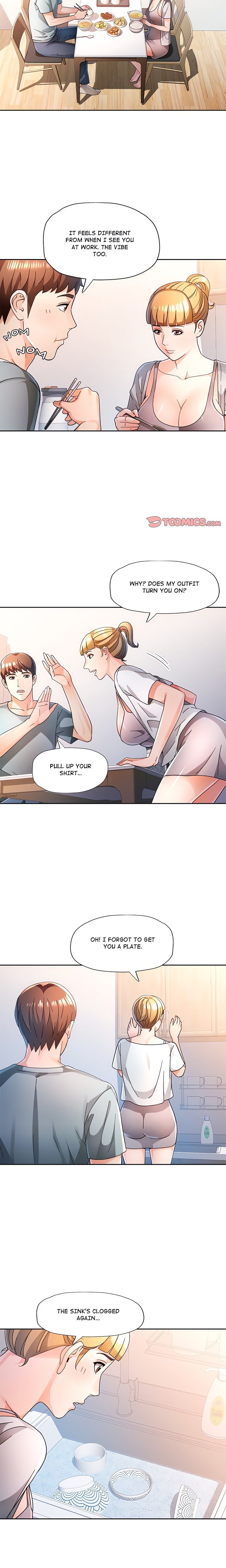 Wait, I’m a Married Woman! page 11