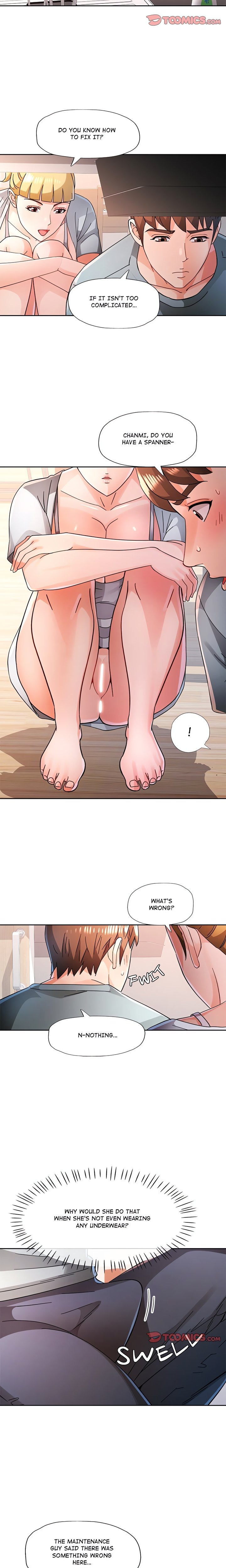 Wait, I’m a Married Woman! page 13