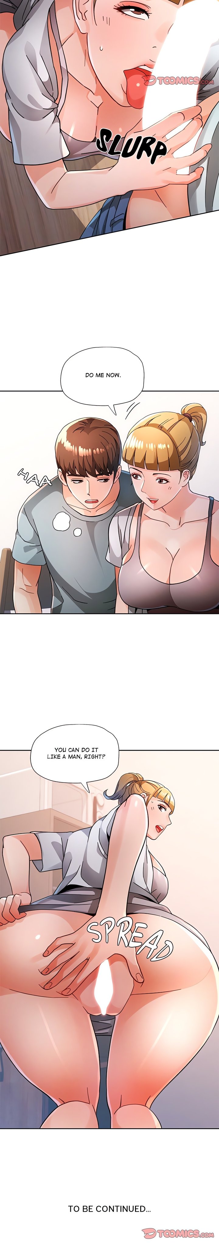 Wait, I’m a Married Woman! page 18