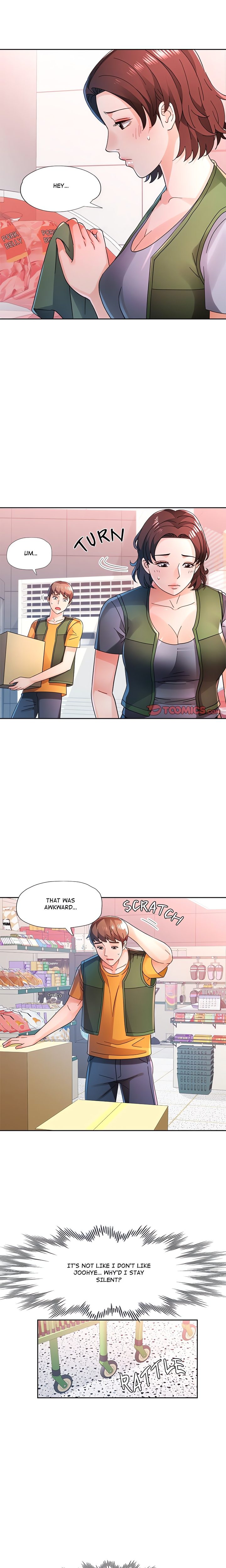 Wait, I’m a Married Woman! page 5