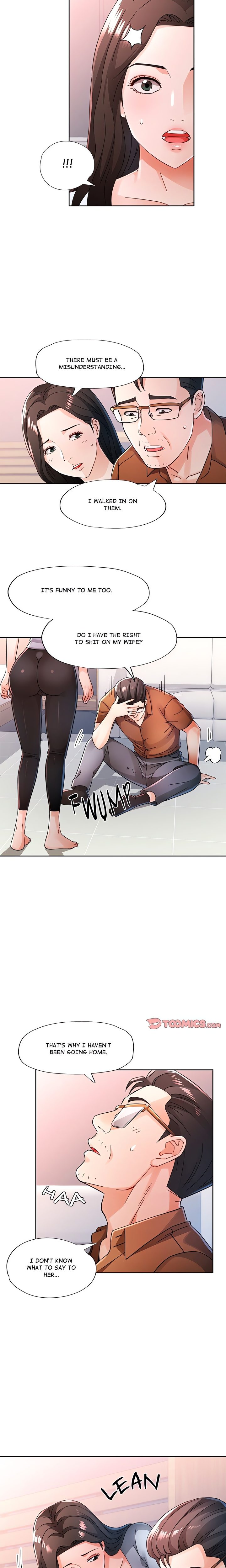Wait, I’m a Married Woman! page 9