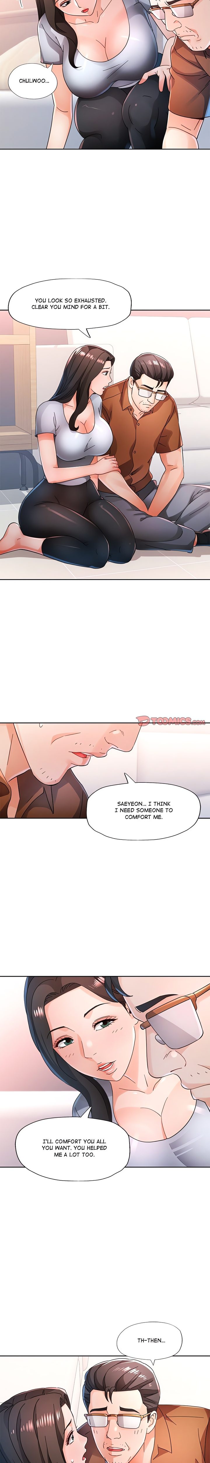 Wait, I’m a Married Woman! page 10