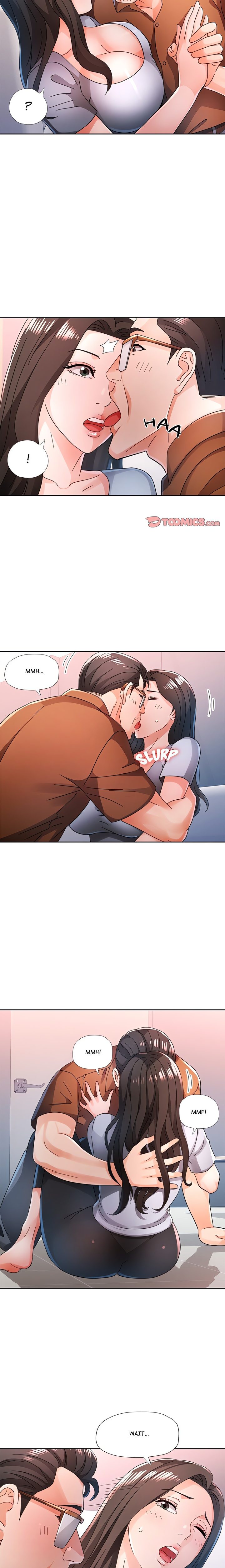Wait, I’m a Married Woman! page 11