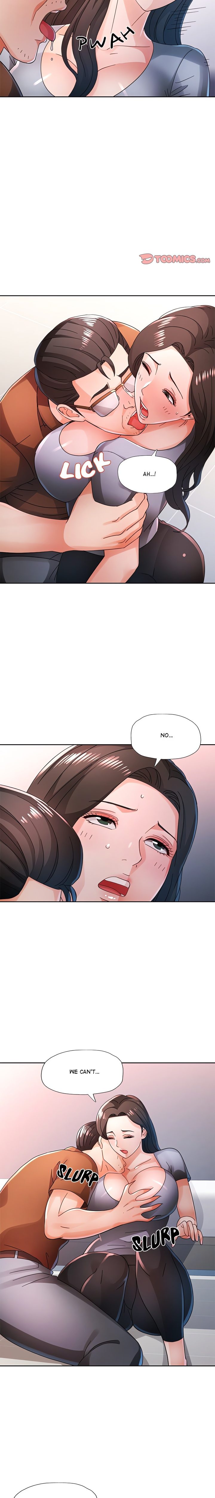 Wait, I’m a Married Woman! page 12